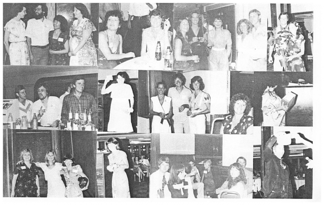 Class of 70 - 10 year reunion - Queen Mary