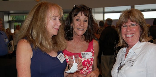 Nancy Boyd, Gail Doner, Marsha Hulsey