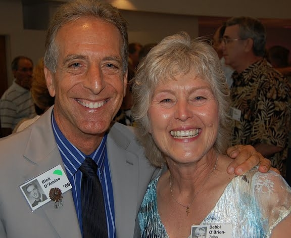 Rick Damico & Debbie OBrien