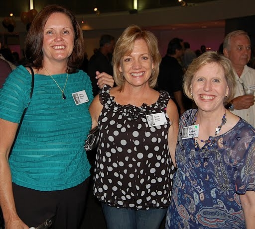 Kathy McNair, Terri Wood & Gail Sopher